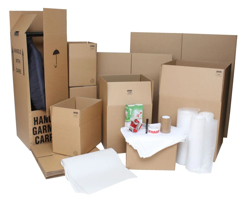 the best movers and packers in Dubai