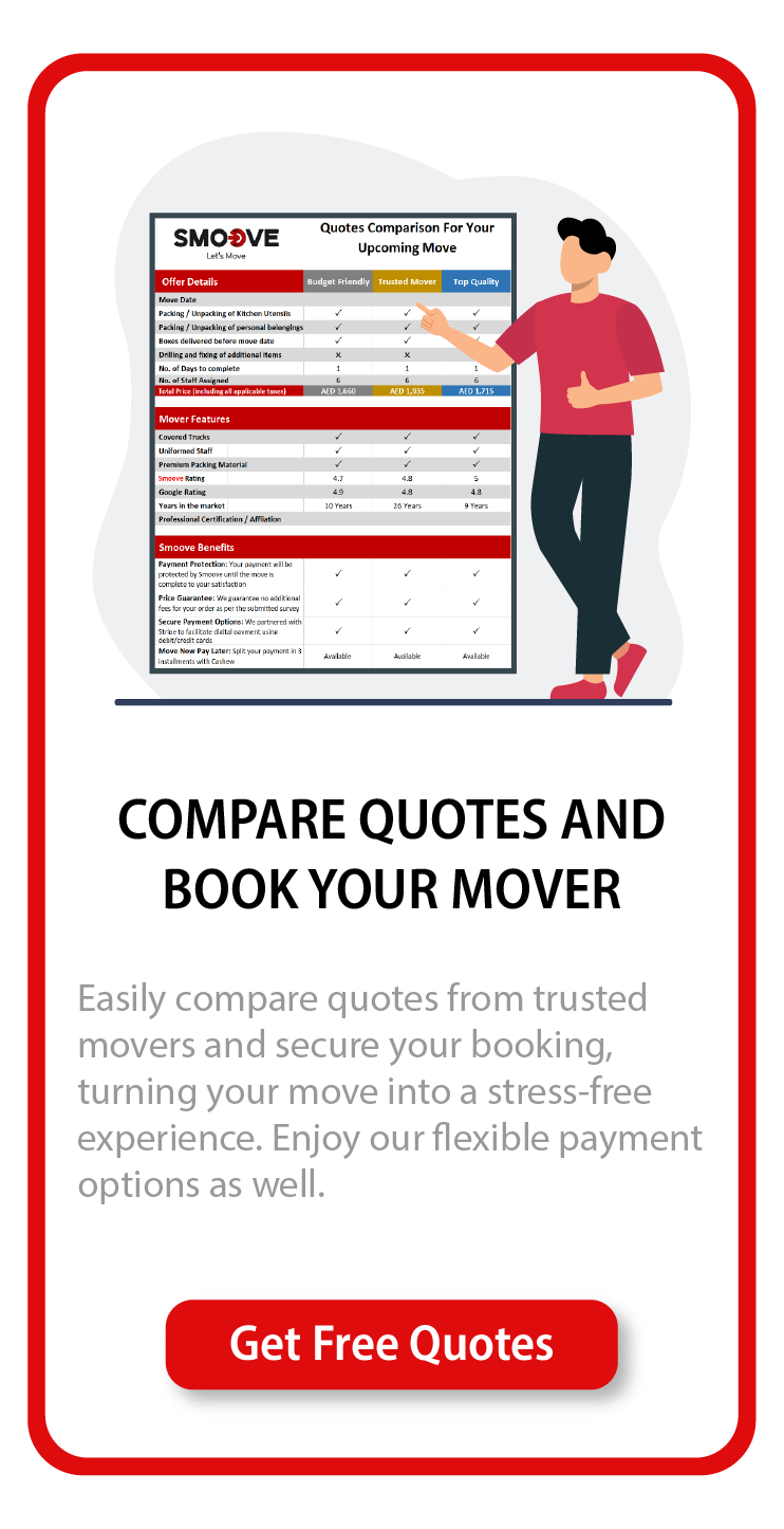 Compare Quotes And Book Your Mover