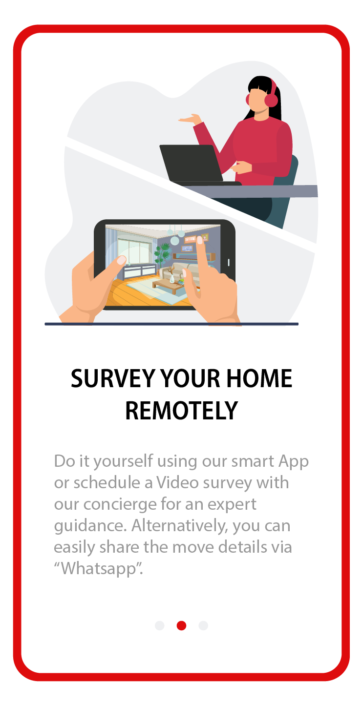 Survey Your Home Remotely